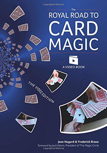 Unleashing Your Inner Magician through the Royal Road to Card Magic